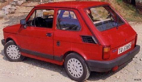 Fiat 126 Bis