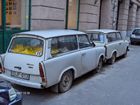 Trabant P601