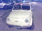 Fiat 126 prima serie e 500 R