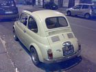 Fiat 126 prima serie e 500 R