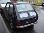 Fiat 126 650 base