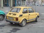 Polski-Fiat 126P