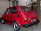 Fiat 126 prima serie