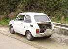 Fiat 126 prima serie