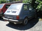 Fiat 126 FSM
