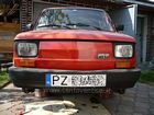 Polski Fiat 126P 650E