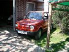 Polski Fiat 126P 650E
