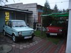 Polski Fiat 126P 650E