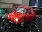 Polski Fiat 126P 650E