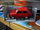 Polski Fiat 126P 650E