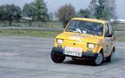 Polski Fiat Maluch Happy End