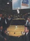 Polski Fiat Maluch Happy End