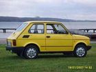 Polski Fiat Maluch Happy End
