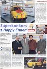 Polski Fiat Maluch Happy End