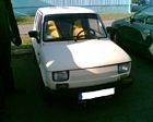 Polski Fiat 126P