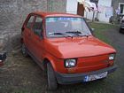 Polski Fiat 126P