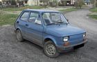 Polski Fiat 126P