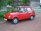 Polski Fiat 126P