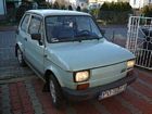 Polski Fiat 126P