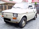 Polski Fiat 126P
