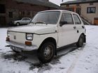 Polski Fiat 126P