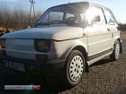 Polski Fiat 126Bis