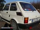 Polski Fiat 126Bis